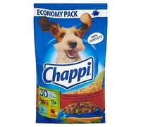 Chappi Comida seca con vacuno y aves de corral para perro 9 kg