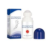 Chapping Foot Nourish Care Hidratante Reparación de la sequedad y agrietamiento Mejora la textura de la piel del pie para el cuidado de los pies, 50 ml SzL169 (blanco, 4,1 x 4,1 x 10 cm)