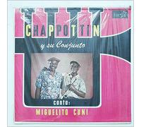 Chappottin Y Su Conjunto - Canta Miguelito Cuni [LP]