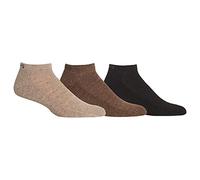 Chaps Hombres CL101PK Calcetines de vestir - Marrón - Talla Del Zapato -/Calcetín Talla -