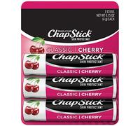 Chapstick Classic Lip Balm With Cherry Flavour - 3 Ea / Pack by ChapStick