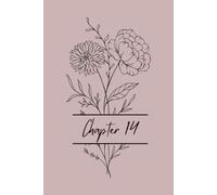Chapter 14: Happy 14th Birthday Notebook: A Fun Birthday Gift Journal for Boys and Girls | Lined Notebook for School, Goals, Ideas, Notes and Memories