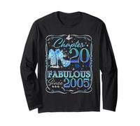 Chapter 20 Fabulous Since 2005 20th Diamond Birthday Queen Manga Larga