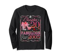 Chapter 20 Fabulous Since 2005 20th Diamond Birthday Queen Manga Larga