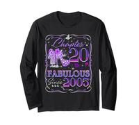 Chapter 20 Fabulous Since 2005 20th Diamond Birthday Queen Manga Larga