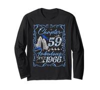 Chapter 59 Fabulous Since 1966 Diamond Heels 59th Birthday Manga Larga