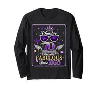 Chapter 70 Fabulous Since 1956 High Heel 70th Birthday Women Manga Larga