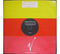 Chapter And The Verse - In Another World / Stealth - Rham!