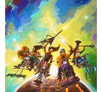 Chapter II: of Earth Black (Vinyl) (Importación USA)