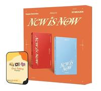 Chapter: New is Now NouerA Album [Now ver. ]+Pre Order Benefits+BolsVos K-POP Inspired Freebies (1st Mini Album)