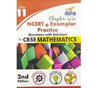 Chapter-wise NCERT + Exemplar + Practice Questions Solutions for CBSE Mathematics Class 11