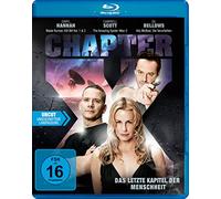 Chapter X - Das letzte Kapitel der Menschheit [Alemania] [Blu-ray]