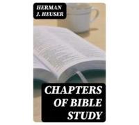 Chapters Of Bible Study (ebook)