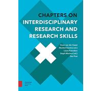Chapters on Interdisciplinary Research and Research Skills (Perspectives on Inter- and Transdisciplinarity)