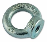 Chapuis 901/18Z Anillo de elevación hembra - acero C15 - M18, gris