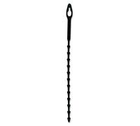 Chapuis atta01 - Abrazadera de sujeción 25 unidades - polietileno - diámetro 40 mm - Dimensiones 4 x 140 mm - Color: Negro, Set de 25 piezas