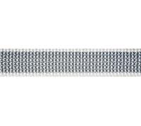 Chapuis B/gr225 correa polipropileno para persiana - 265 kg - anchura 18 mm - Bobina de 25 m 1 gris/color blanco