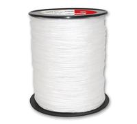 Chapuis DR151 Cuerda de polipropileno trenzada - 40 kg - Diámetro 1,5 mm - Largo 200 m - Blanco