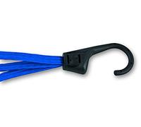 Chapuis gab26 pulpos planos para bicicleta con gancho polipropileno Ame acero, 60 cm, Set de 2 piezas