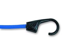 Chapuis gab28 - Juego de 2 pulpos con gancho polipropileno alma en acero - resistencia a la rotura indicative 40 kg - Diámetro 9 mm - longitud 60 cm, azul, Set de 2 piezas