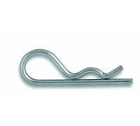 Chapuis GBI1 Lote de 2 pasadores beta - Acero inoxidable - Diámetro 2 mm - Largo 44 mm
