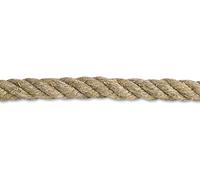 Chapuis LC14 Bobina de cuerda de cáñamo trenzado 1,2 T diámetro 14 mm x 50 m