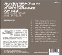Chapuis Michel - Bach: Toccata & Fugue