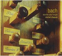 Chapuis, Michel - J.-S. Bach - Oeuvres pour orgue