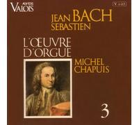 Chapuis, Michel - L'Oeuvre d'orgue Vol.3