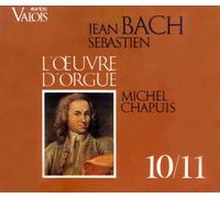 Chapuis,Michel - L'Oeuvre pour orgue Vol.10 & 11