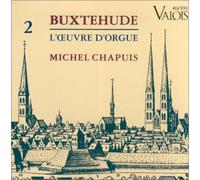 Chapuis,Michel - Oeuvres pour orgue Vol.2