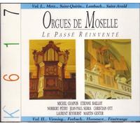 Chapuis, Michel - Orgues de Moselle
