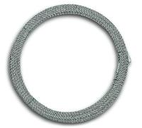 Chapuis QL610 Cable de elevación - Acero galvanizado - 400 kg - Diámetro 6 mm - Largo 10 m