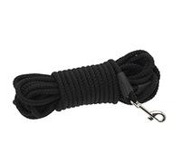 Chapuis Sellerie Cuerda de polipropileno para perro, diámetro 8 mm, L / 10 m, negro