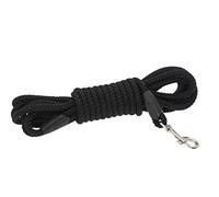 Chapuis Sellerie Cuerda de polipropileno para perro, diámetro 8 mm, M / 5 m, negro