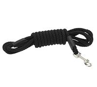Chapuis Sellerie Cuerda de polipropileno para perro, diámetro 8 mm, S / 3 m, negro
