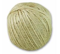 Chapuis SIV10 Cordel de sisal - 133 kg - Titulación 0,4/3 - Diámetro 3,5 mm - 2,5 kg - Largo 300 m