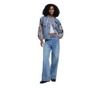 CHAQ_MINNIE, 5053 DENIM MEDIUM WASH, XS