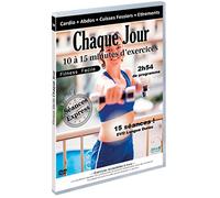 Chaque jour : Fitness facile [Francia] [DVD]