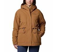 Chaqueta 3 en 1 Columbia Drop Ridge II Interchange Jacket (Greenscape) Mujer