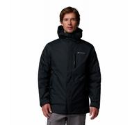 Chaqueta 3 en 1 Columbia Oak Harbor Interchange Jacket (Black) Hombre