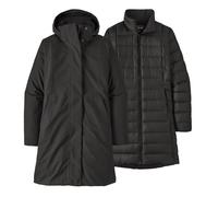 Chaqueta 3 en 1 para mujer Patagonia W's Tres 3-in-1 Parka (Black)
