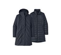 Patagonia - Chaquetas Mujer - W's Tres 3-in-1 Parka Smolder Blue para Mujer - Talla M - Azul marino Azul marino M