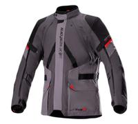 chaqueta 4 estaciones alpinestars monteira drystar xf - gris / rojo XXL