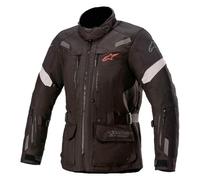 chaqueta 4 estaciones alpinestars stella valparaiso v3 negro L