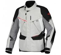 chaqueta 4 estaciones macna mundial - gris / negro / rojo XXL