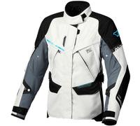 chaqueta 4 estaciones macna mundial lady gris / negro / azul M