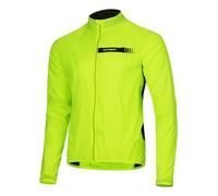 Chaqueta a prueba de lluvia Etape Bora 2.0 fluo 3XL
