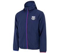 Chaqueta a prueba de viento Barça - Colección oficial FC Barcelona - Talla infantil de 12 años