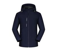 Chaqueta a prueba de viento para mujer, con capucha, chaqueta ligera impermeable, para mujer, deportiva, cómoda, gabardina, elegante, abrigo plegable, chaquetas deportivas al aire libre, chaqueta